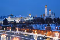 Điện Kremlin khẳng định nhà lãnh đạo Nga mong chờ cuộc tiếp xúc với ông Trump để cải thiện quan hệ. Ảnh: Sputnik.