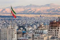 Iran đưa ra cảnh báo không phận với các phi công và cơ quan hàng không (Ảnh: Getty)