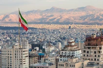 Iran đưa ra cảnh báo không phận với các phi công và cơ quan hàng không (Ảnh: Getty)