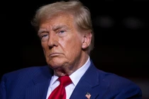 Ứng viên Tổng thống Mỹ Donald Trump (Ảnh: Getty)