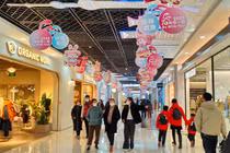 Người tiêu dùng Trung Quốc ngại chi tiêu lớn do tình trạng giảm phát (Ảnh: CNBC)