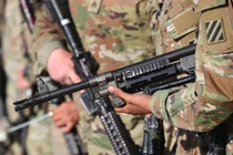 Lãnh đạo Nga cảnh báo đáng sợ với các chiến binh nước ngoài đang hoạt động ở Kursk. Ảnh: Getty.