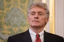 Người phát ngôn Điện Kremlin Dmitry Peskov. Ảnh: Reuters.