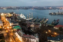 Một góc nhìn của Sevastopol, Crimea. Ảnh: Sputnik.