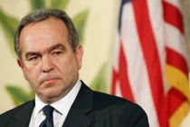 Kurt Campbell tiếp tục đưa ra lời cảnh báo với Trung Quốc về vấn đề Đài Loan (Ảnh: SBS)