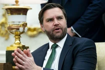 Phó Tổng thống Mỹ J.D. Vance. Ảnh: Getty.