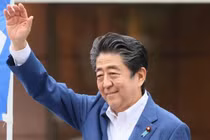 Cựu Thủ tướng Nhật Shinzo Abe (Ảnh: Shutterstock)