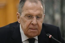 Ngoại trưởng Nga Sergey Lavrov (Ảnh: Sputnik)