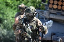 Nga tuyên bố chiếm được New York ở Donbass (Ảnh: Rt)