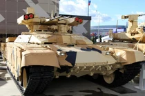 Mẫu xe hỗ trợ chiến đấu "Kẻ hủy diệt-2" của quân đội Nga (Ảnh: National Interest)