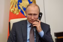 Tổng thống Vladimir Putin sẽ hành động thế nào nếu bị Mỹ và NATO bác đề xuất an ninh? (Ảnh: AP)