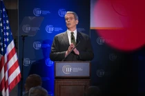 Bộ trưởng Tài chính Scott Bessent. Ảnh: Getty.