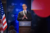 Bộ trưởng Tài chính Scott Bessent. Ảnh: Getty.