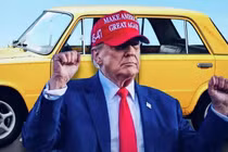 Bức ảnh được đăng tải trên tài khoản X của đảng Cộng hòa Mỹ. Ảnh: X.