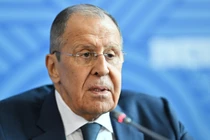 Ngoại trưởng Nga Sergey Lavrov. Ảnh: Sputnik.