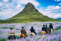 Iceland tiếp tục giữ vị trí số 1 các quốc gia hoà bình nhất thế giới (Ảnh: CNBC)