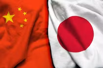 Theo giới quan sát, quan hệ Trung-Nhật đang ở ngã ba đường (Ảnh: Shutterstock)