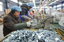 Ngày càng có thêm nhiều doanh nghiệp nước ngoài chuẩn bị kế hoạch B, sau khi rút dần khỏi Trung Quốc (Ảnh: SCMP)