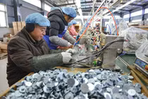 Ngày càng có thêm nhiều doanh nghiệp nước ngoài chuẩn bị kế hoạch B, sau khi rút dần khỏi Trung Quốc (Ảnh: SCMP)