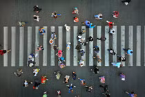 Ukraine đang trải qua cuộc khủng hoảng dân số trầm trọng bậc nhất thế giới. Ảnh: Getty.