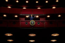 Những hình ảnh định hình 100 ngày đầu tiên của Tổng thống Mỹ Donald Trump