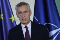 Tổng Thư ký NATO Jens Stoltenberg (Ảnh: Getty)