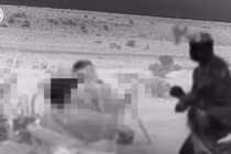 Video được cơ quan tình báo Mossad của Israel chia sẻ với CNN cho thấy các điệp viên Israel tuồn vũ khí vào Iran trước cuộc tấn công ngày 13/6. Ảnh: Mossad.