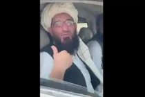 Amin ul-Haq, trợ lý thân cận của trùm khủng bố Osama bin Laden trở về quê ở Nangarhar, Afghanistan (Ảnh: Sputnik)