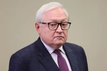 Thứ trưởng Ngoại giao Nga Sergey Ryabkov. Ảnh: Sputnik.