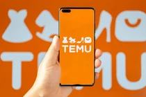 Temu phát triển bùng nổ trên thị trường thương mại điện tử trong 2 năm qua (Ảnh: The Star)