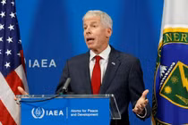 Bộ trưởng Năng lượng Mỹ Chris Wright. Ảnh Getty.