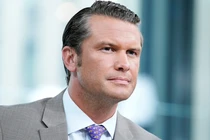Người dẫn chương trình Pete Hegseth của Fox News (Ảnh: NBCNews)