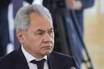 Thư ký Hội đồng An ninh Nga Sergey Shoigu. Ảnh: Sputnik.