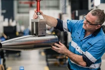 Nhà máy đạn dược NIOA ở Queensland, Australia đang sản xuất hàng chục nghìn quả đạn pháo (Ảnh: FT)