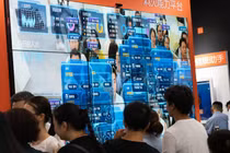 Các công nghệ tiên tiến được ứng dụng rộng rãi tại các thành phố thông minh của Trung Quốc (Ảnh: SCMP)