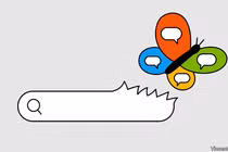 ChatGPT và những công cụ tương tự gây ra mối đe dọa tới sự tồn vong của Google (Ảnh: The Economist)