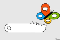 ChatGPT và những công cụ tương tự gây ra mối đe dọa tới sự tồn vong của Google (Ảnh: The Economist)