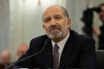 Bộ trưởng Thương mại Mỹ Howard Lutnick. Ảnh: Gett.