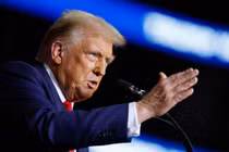 Tổng thống đắc cử Mỹ Donald Trump (Ảnh: Getty)