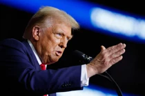 Tổng thống đắc cử Mỹ Donald Trump (Ảnh: Getty)