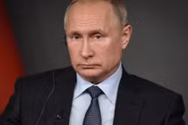 Tổng thống Nga Vladimir Putin (Ảnh: Getty)