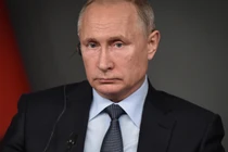 Tổng thống Nga Vladimir Putin (Ảnh: Getty)