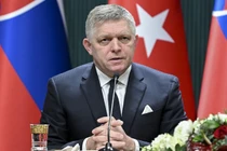 Thủ tướng Slovakia Robert Fico. Ảnh: Getty.
