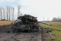 Một số chuyên gia nhận định rằng Ukraine khó giành lại được các vùng lãnh thổ bị chiếm đóng. Ảnh: RT.