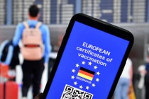 Hộ chiếu vaccine COVID-19 hiện được nhiều nước áp dụng thử nghiệm (Ảnh: Nikkei)