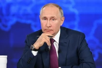 Tổng thống Nga Vladimir Putin (Ảnh: Sputnik)