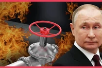 Tổng thống Nga Vladimir Putin (Ảnh: AsiaTimes)