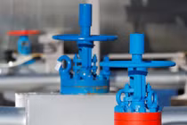 Nga, EU bất đồng sau khi Moscow yêu cầu khách hàng ở châu Âu trả tiền khí đốt bằng đồng Rúp (Ảnh: Reuters)