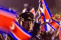 Quan chức Ukraine cho rằng Nga đang chuyển công nghệ UAV cho phía Triều Tiên (Ảnh: Getty)