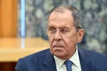Ngoại trưởng Nga Sergey Lavrov (Ảnh: RIA)